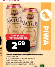 Piwo Amber