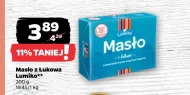 Masło Lumiko