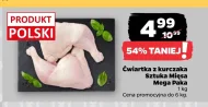 Ćwiartka z kurczaka Sztuka Mięsa