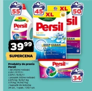 Produkty do prania Persil