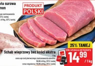 Schab bez kości Polski