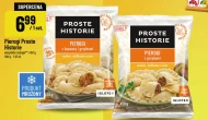 Пельмені Proste Historie