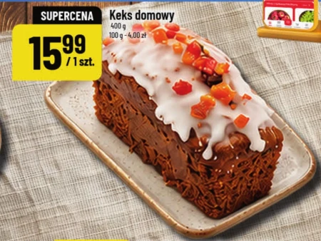 Кекс Domowy