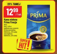 Мелена кава Prima