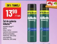 Żel do golenia Gillette