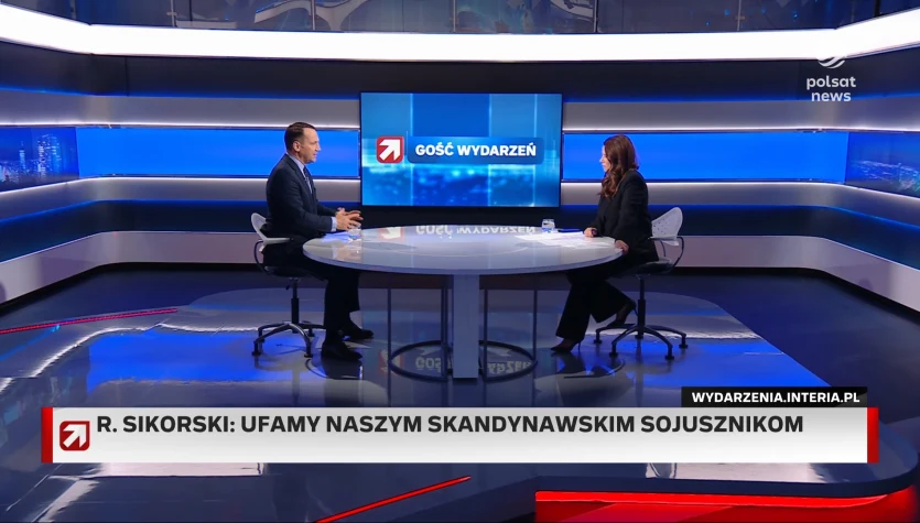 Rosja obecna na G20 w Atlancie? Sikorski w ''Gościu Wydarzeń'': Rozmawia się w dyplomacji nie tylko z tymi, którzy się z nami zgadzają