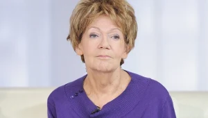 Maria Czubaszek "wraca" przed mikrofon. Znów poprowadzi audycję