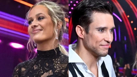 Magdalena Tarnowska i Dominik Smaruj w "Tańcu z gwiazdami"