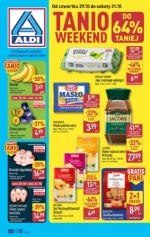 Tani weekend! - Aldi