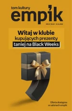 Дешевше під час «Чорних тижнів»! — EMPiK