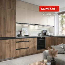 Каталог кухонь — «Комфорт»