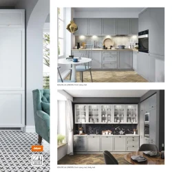 Katalog kuchnie - Komfort