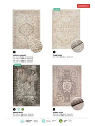 Katalog dywanów - Komfort