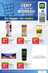 Більше за менші гроші, щодня — Makro Cash&amp;Carry