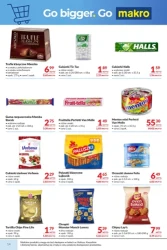 Więcej za mniej, na co dzień - Makro Cash&Carry