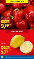 Dłużej otwarci, więcej okazji - Lidl