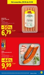 Dłużej otwarci, więcej okazji - Lidl