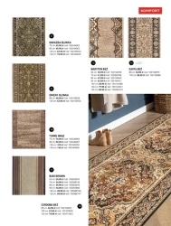 Katalog dywanów - Komfort