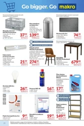 Więcej za mniej, na co dzień - Makro Cash&Carry