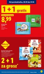 Dłużej otwarci, więcej okazji - Lidl