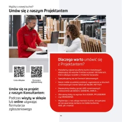 Katalog kuchnie - Komfort