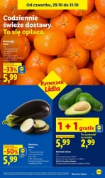 Dłużej otwarci, więcej okazji - Lidl