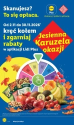 Dłużej otwarci, więcej okazji - Lidl