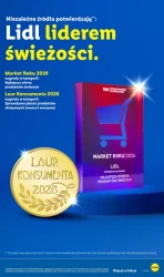 Dłużej otwarci, więcej okazji - Lidl