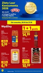 Dłużej otwarci, więcej okazji - Lidl