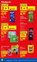 Dłużej otwarci, więcej okazji - Lidl