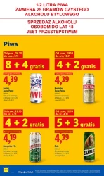Dłużej otwarci, więcej okazji - Lidl