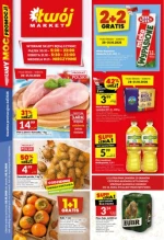 Кожен кошик — це вигода — Twój Market