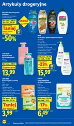 Dłużej otwarci, więcej okazji - Lidl