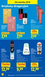 Dłużej otwarci, więcej okazji - Lidl
