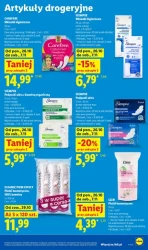 Dłużej otwarci, więcej okazji - Lidl