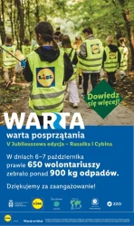 Dłużej otwarci, więcej okazji - Lidl