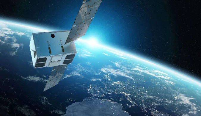Ukraiński startup rozpoczyna testy satelity dla przyszłej sieci.