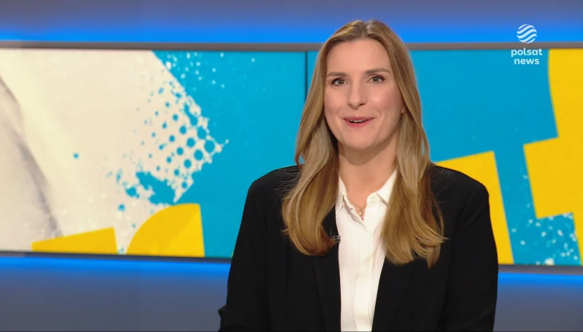 Magdalena Sobkowiak-Czarnecka w "Graffiti": Najostrzejsza rywalizacja była ze stroną niemiecką