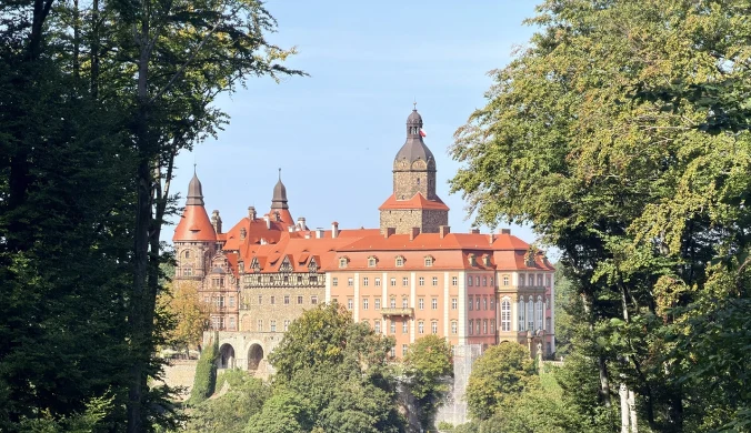 Polacy wybrali ulubiony zamek. Zamek Książ przed Wawelem