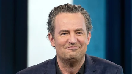 Matthew Perry