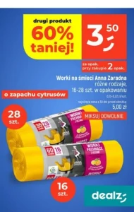 Worki na śmieci Anna Zaradna