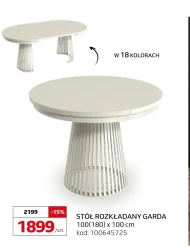 Stół Garda
