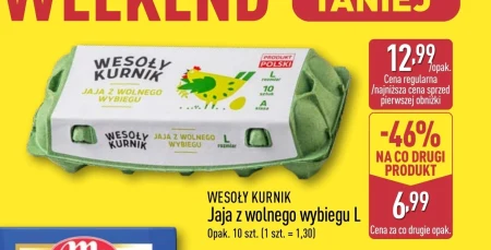 Яйця Wesoły Kurnik