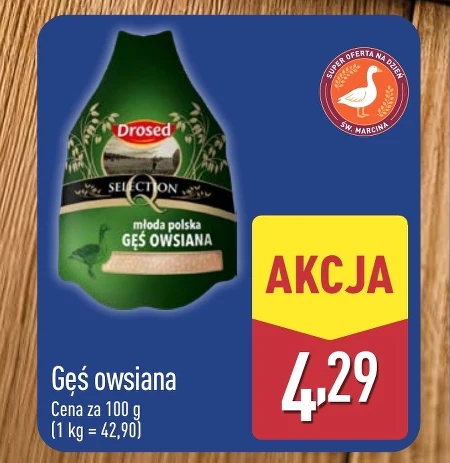 Гусак Drosed