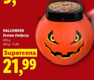 Набір солодощів Halloween
