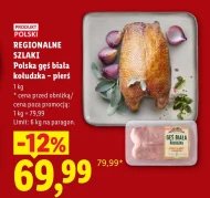 Gęś Regionalne Szlaki