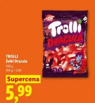 Желе Trolli