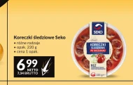 Koreczki śledziowe Netto