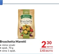 Bruschetta Maretti