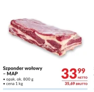 Szponder wołowy Netto